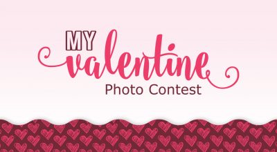 my valentine photo contest
