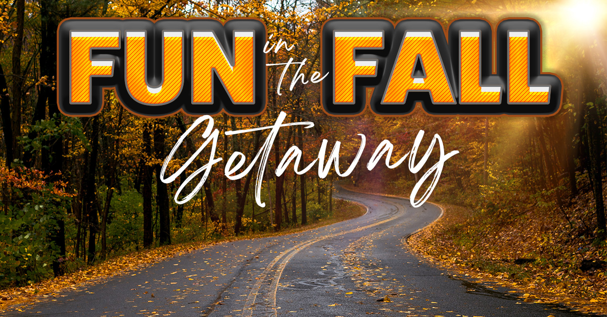 Experience Autumn in the White Mountains With the ‘Fun In The Fall Getaway’
