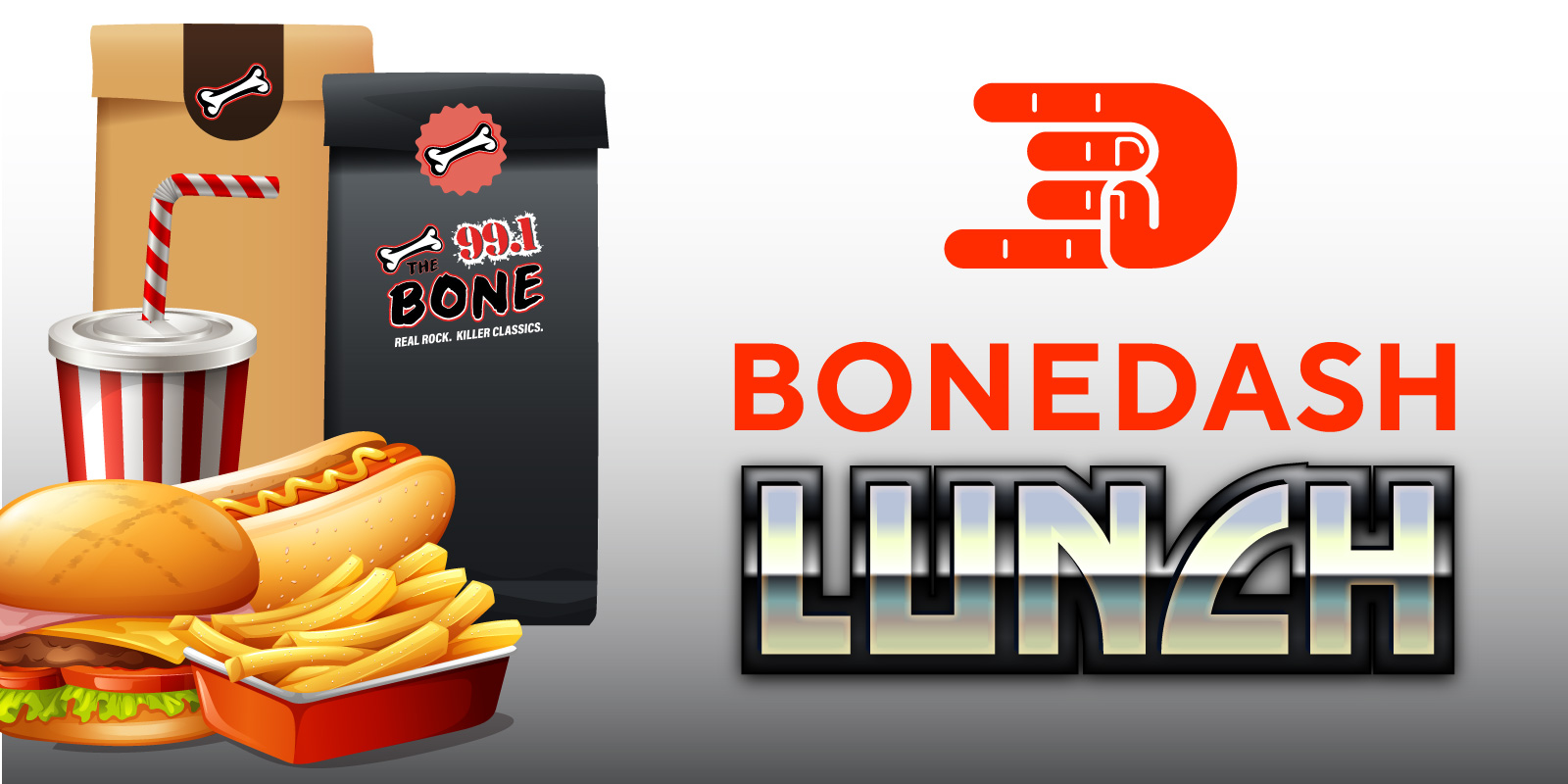 The BoneDash Lunch – Your Requests All Hour Long