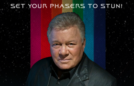 Win Tickets to See William Shatner Live Plus a Screening of ‘Wrath of Khan’