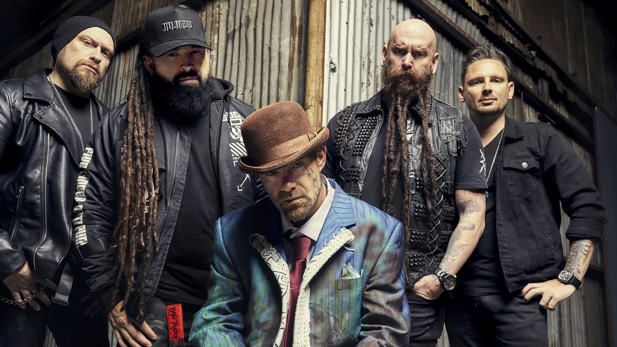 Win Five Finger Death Punch’s New Album ‘Afterlife’
