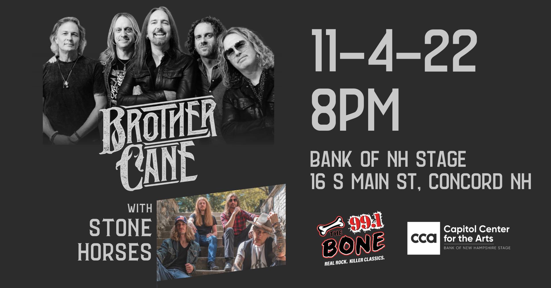 99.1 The Bone | Real Rock. Killer Classics.