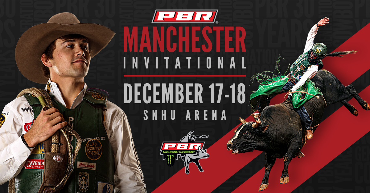 Win 4 Tickets to the PBR’s ‘Unleash The Beast’ at SNHU Arena