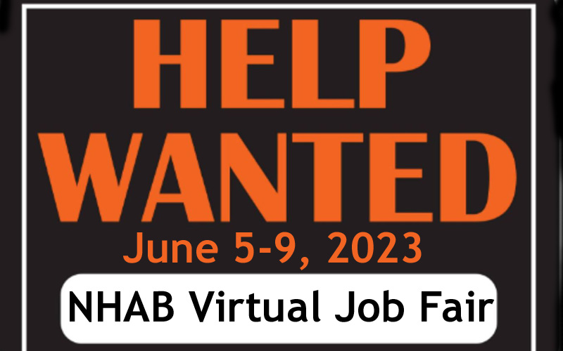 NH Association of Broadcasters Virtual Job Fair – June 2023