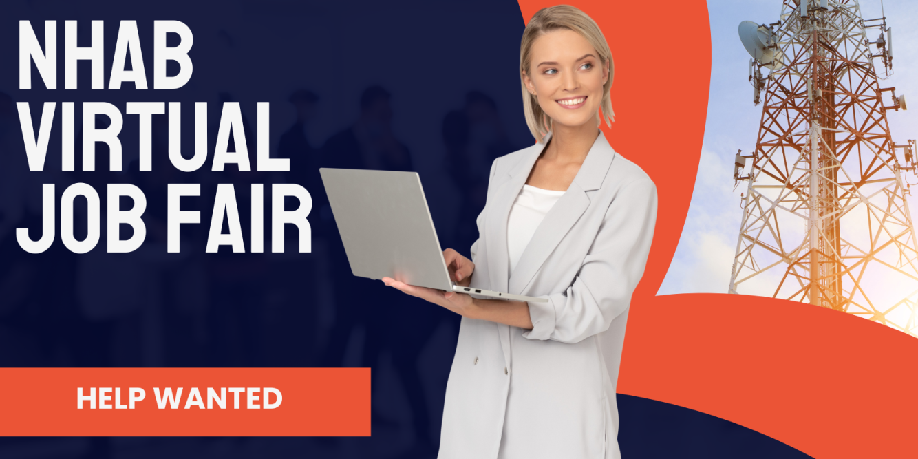 NH Association of Broadcasters Virtual Job Fair – February 2024