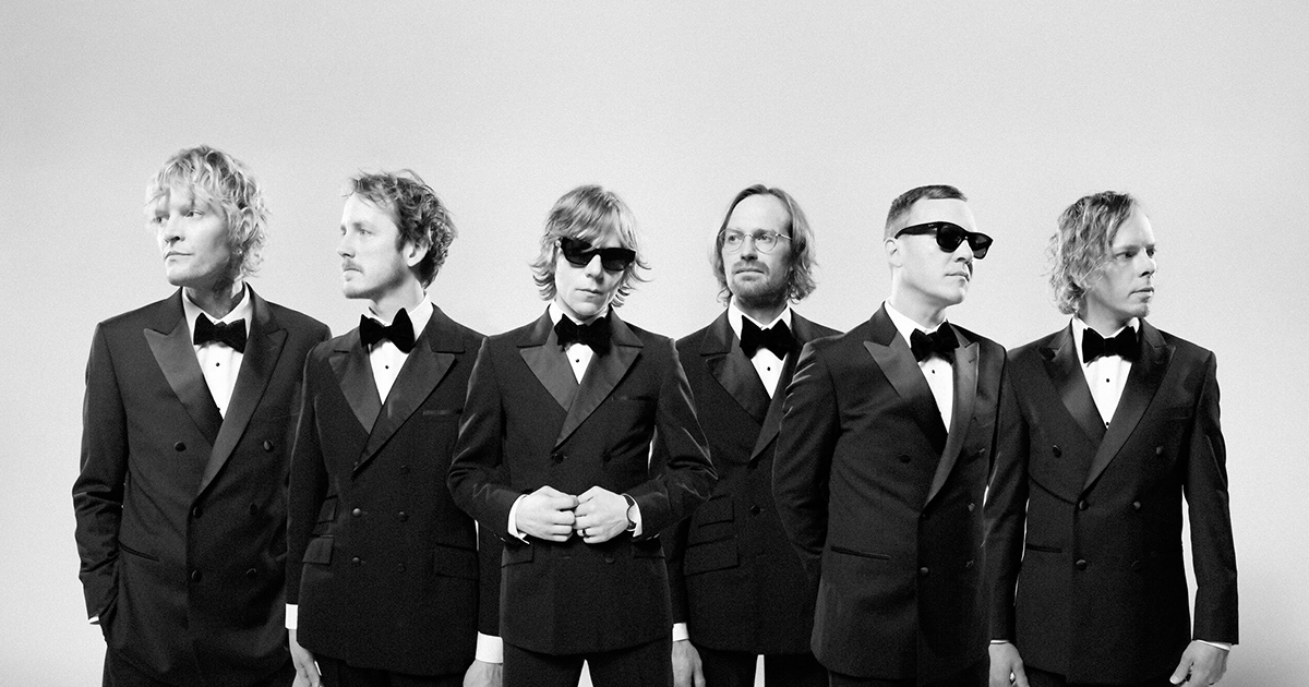 Win Cage The Elephant Tickets At The BankNH Pavilion!