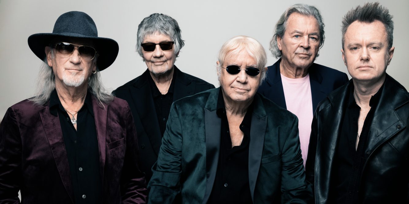 Win Tickets To Deep Purple At The BankNH Pavilion!