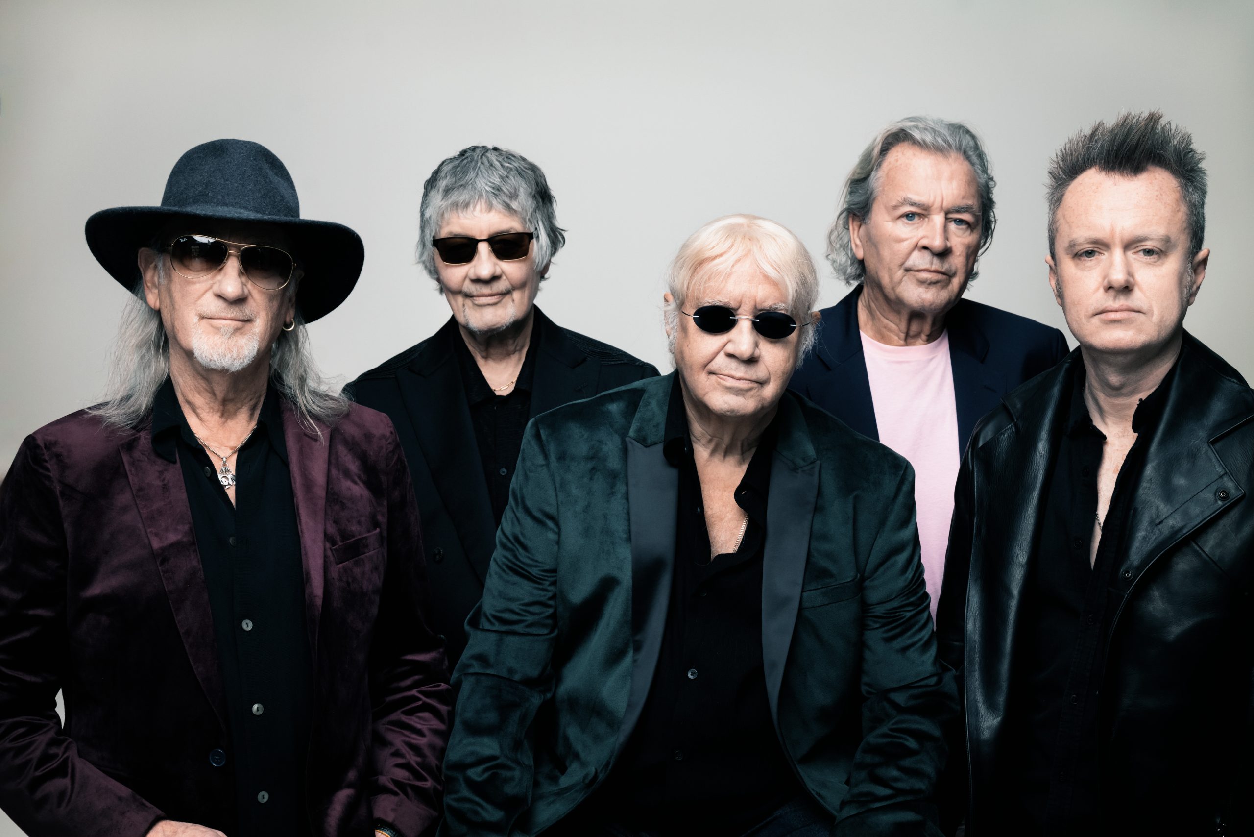 Win Tickets To Deep Purple At The BankNH Pavilion!
