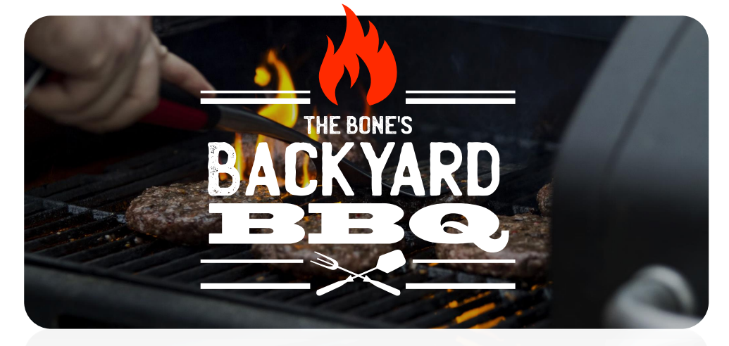 The Bone’s Backyard BBQ Memorial Day Weekend