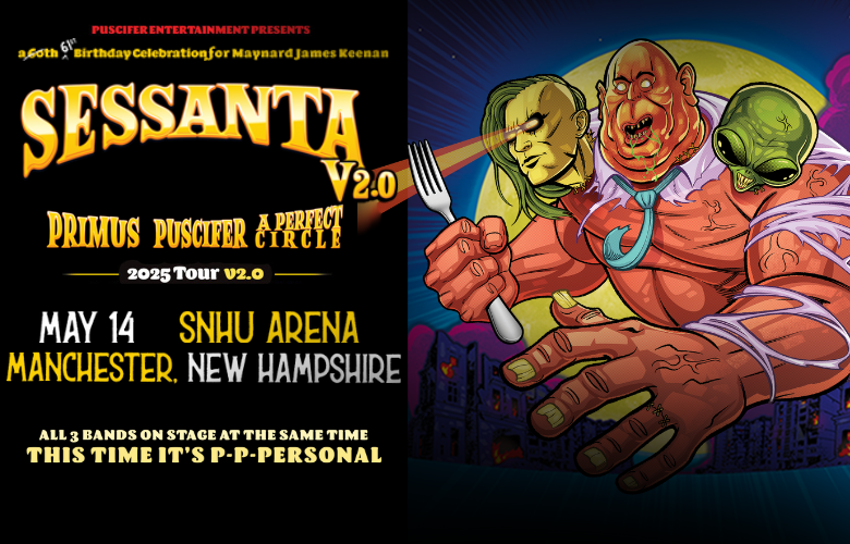 Win Tickets To Sessanta At The SNHU Arena!