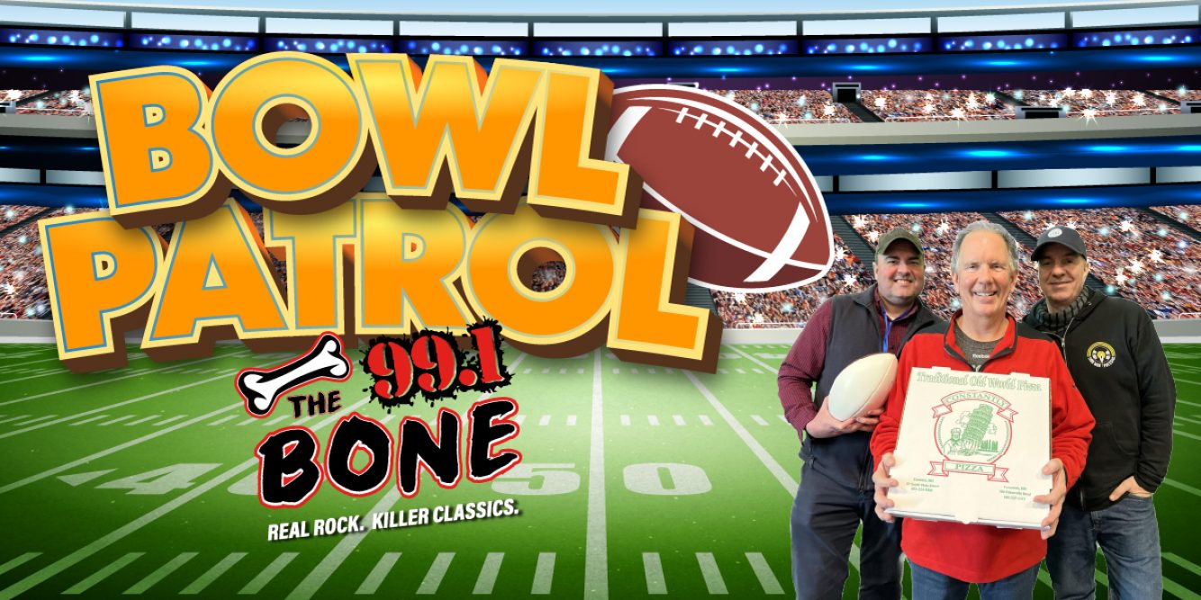 The Bone’s Bowl Patrol is Back! We’re Delivering Pizza to Unsuspecting Listeners