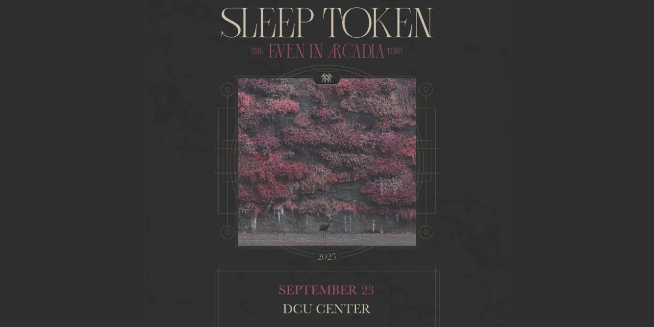 Win Tickets to see Sleep Token at the DCU Center!