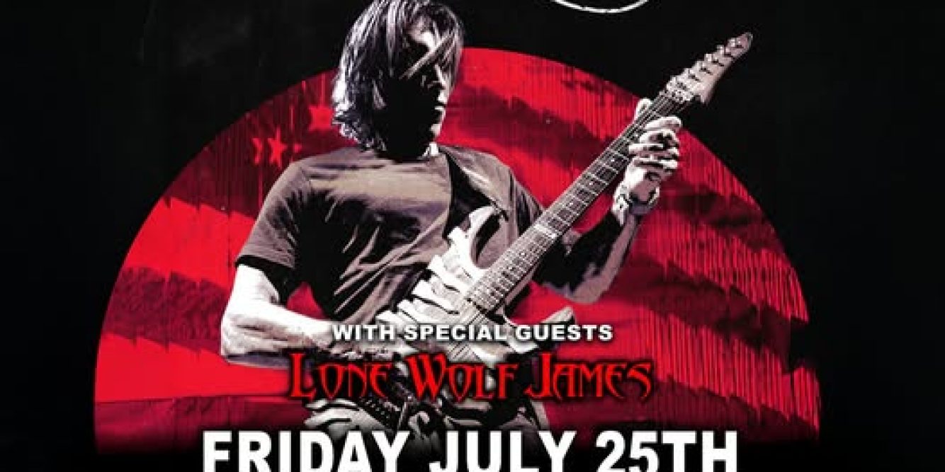 Win Tickets to The Bone Presents: Lynch Mob at Angel City Music Hall!