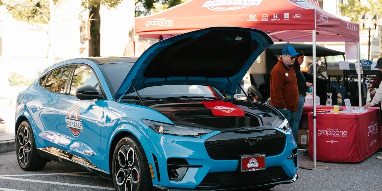 Join Us at Cars & Coffee on Capitol – The Main Event 2025
