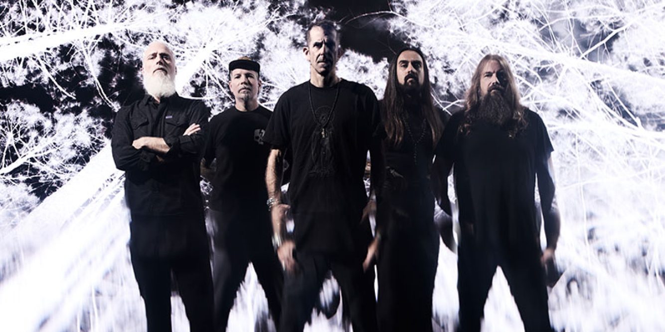 Win Tickets to See Lamb of God at MGM Music Hall!