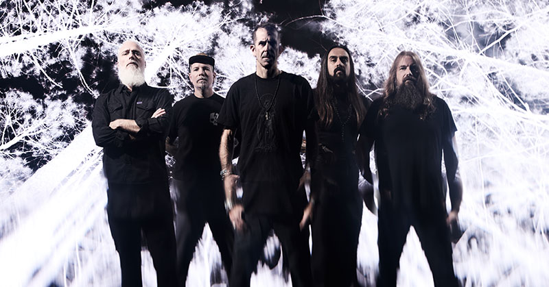 Win Tickets to See Lamb of God at MGM Music Hall!