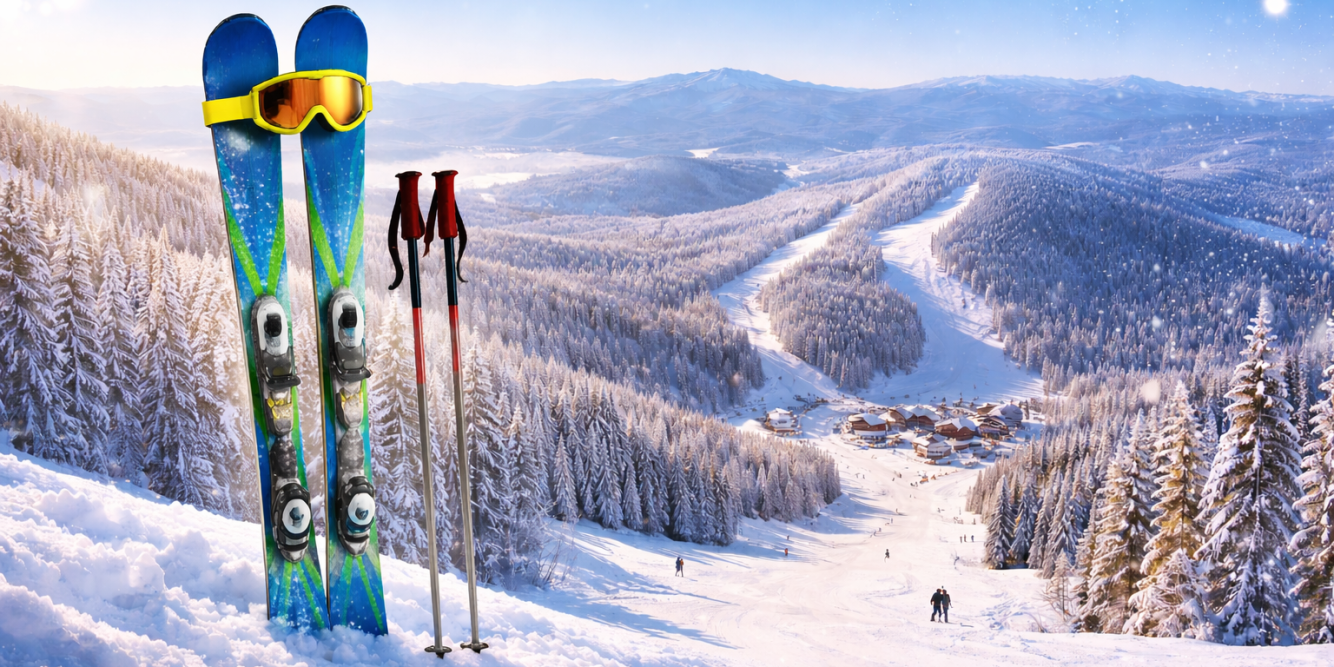 Ski For Free! Win Your Way to NH And Maine Mountains