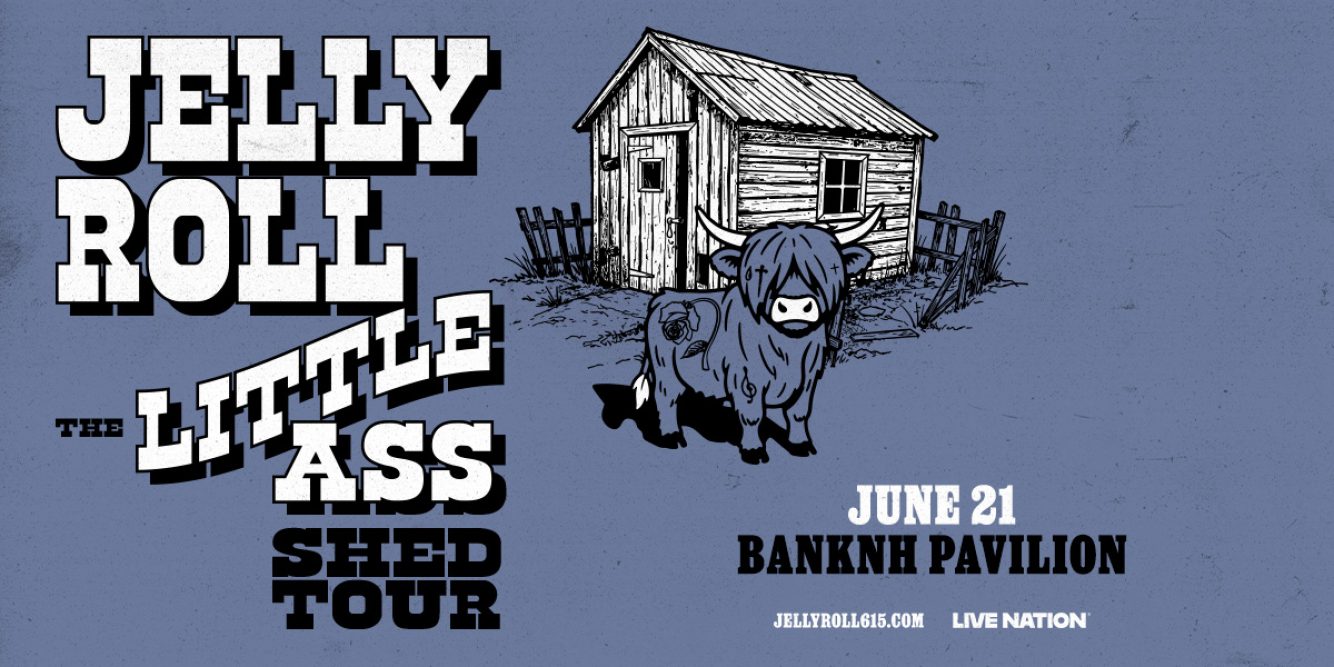 Win Tickets to See Jelly Roll at BankNH Pavilion!