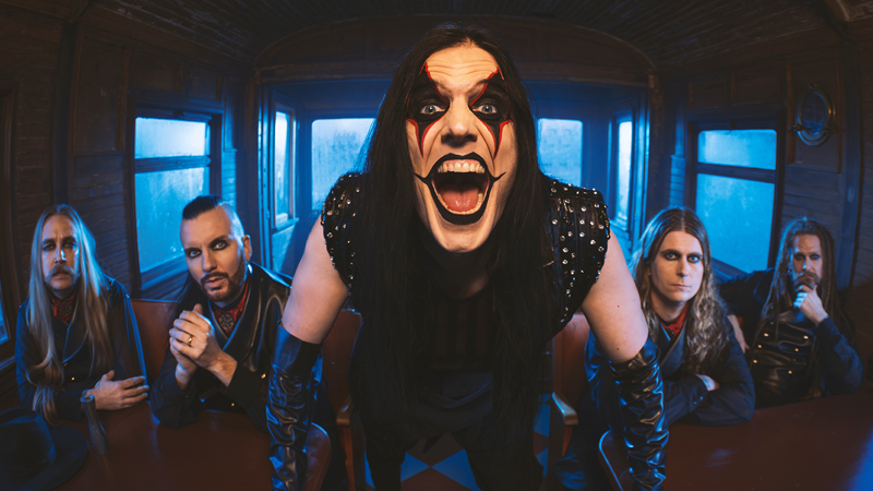 Win Tickets to See Avatar at the Casino Ballroom