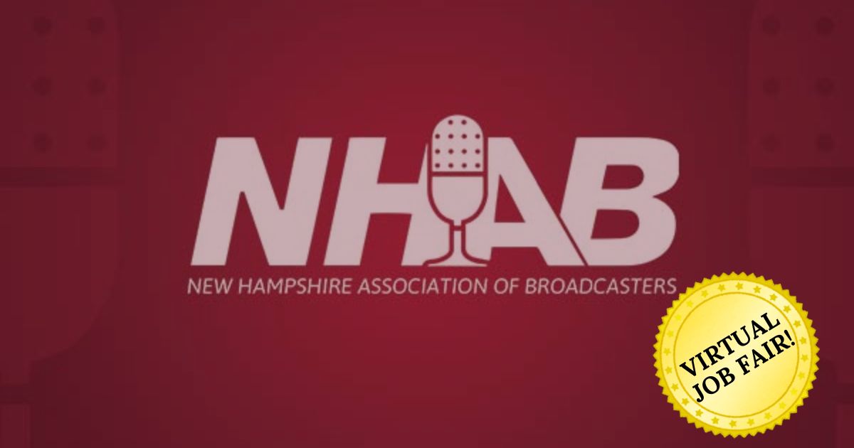 Join the NHAB Virtual Job Fair!