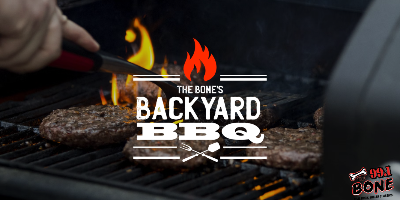 The Bone’s Backyard BBQ Weekend!