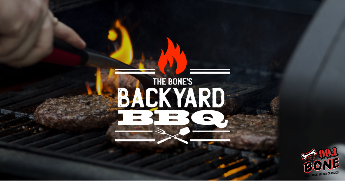 The Bone’s Backyard BBQ Weekend!