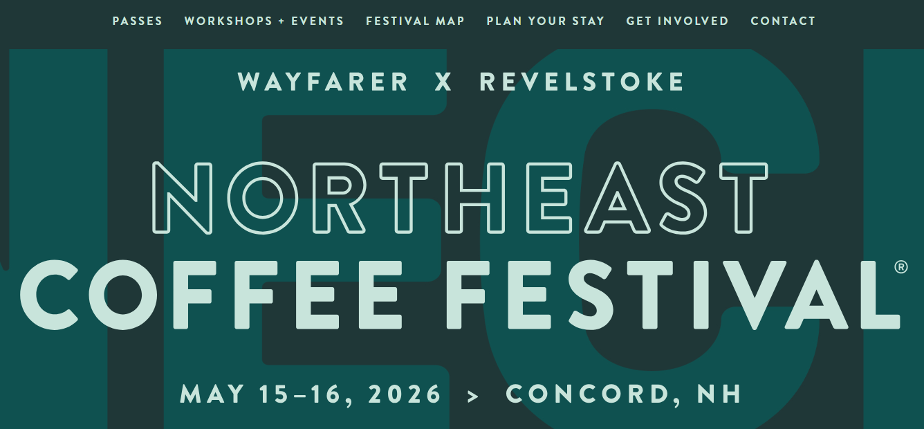 Win Tickets to the Northeast Coffee Festival!