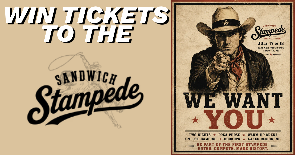 Win Tickets to the Sandwich Stampede!